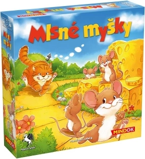 Gretige muisjes – familiespel