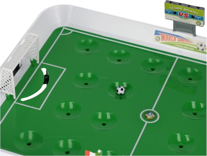 Score onder controle