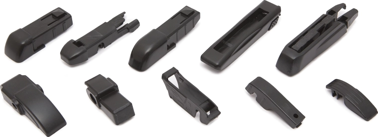 10 adapters voor brede compatibiliteit