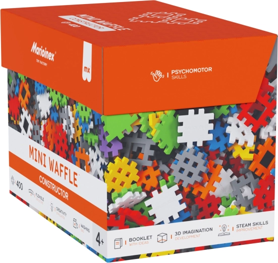 Zachte, veilige en flexibele elementen