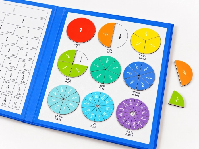 Verschillende notaties met dezelfde waarde