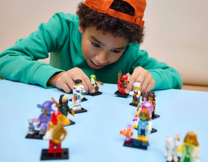 Voor spelen en tentoonstellen