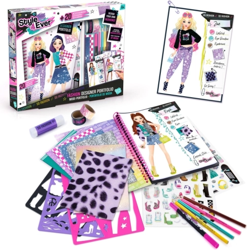 Style4Ever modeontwerperset