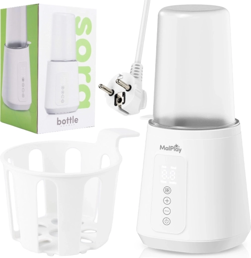 SORA melkverwarmer 5-in-1