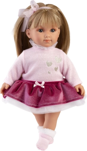 Eenvoudig aan- en uitkleden en combineren