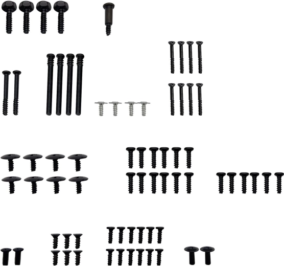 Schroevenset voor Extron 1:14 2,4 GHz