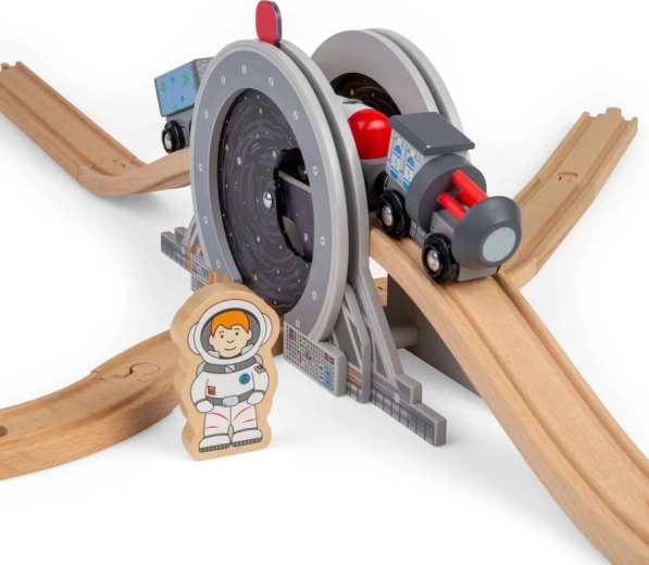 Portaaltunnel met draaibaar raampje