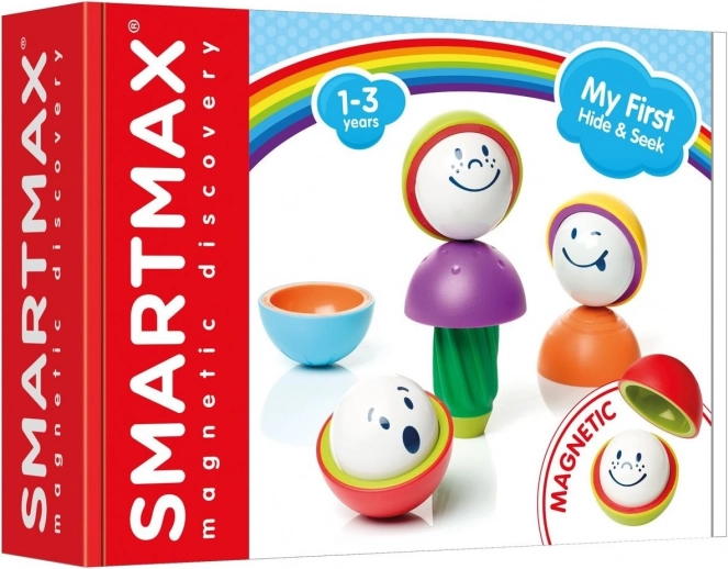 SmartMax mijn eerste verstoppertje, set van 6 stuks