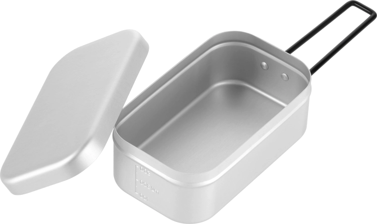 Lichte aluminium constructie