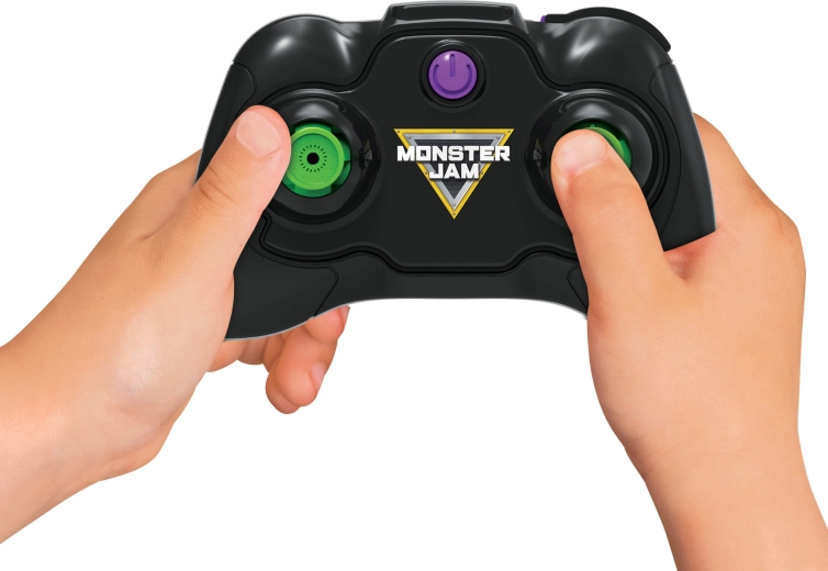 Precieze 2,4 GHz-besturing