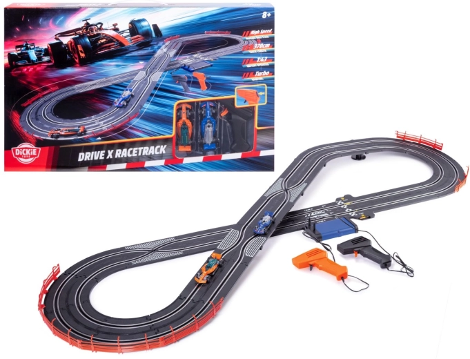 Racebaan DriveX Formule
