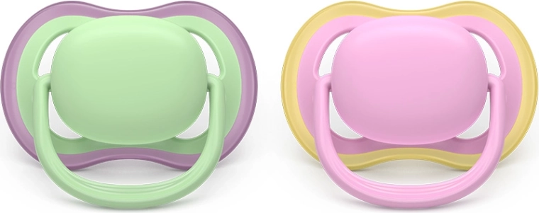 Huid ademt dankzij extra grote openingen