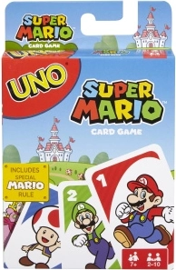 UNO Super Mario Bros – kaartspel