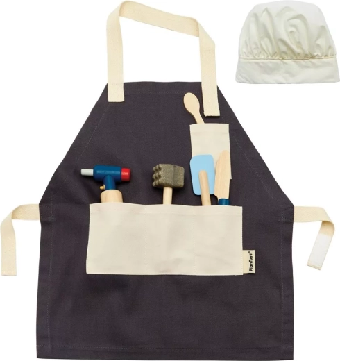 Praktische zak voor keukengereedschap