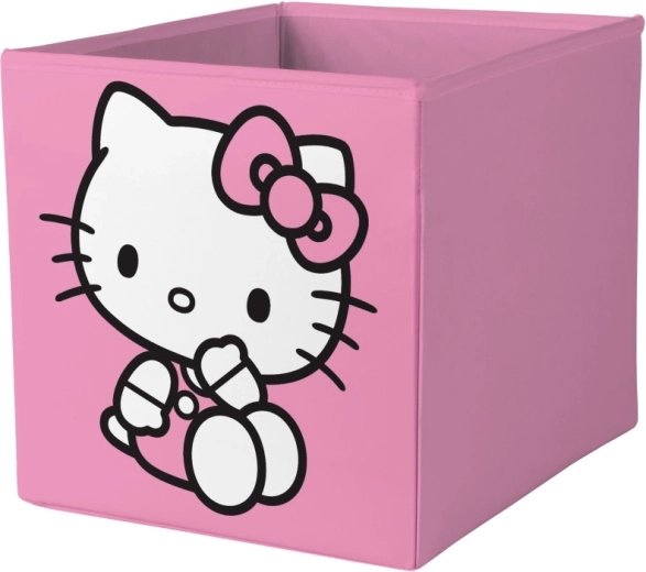 Hello Kitty opbergbox met deksel