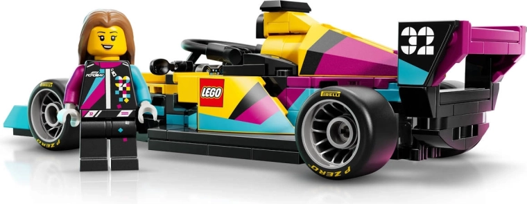 Coureursminifiguur inbegrepen