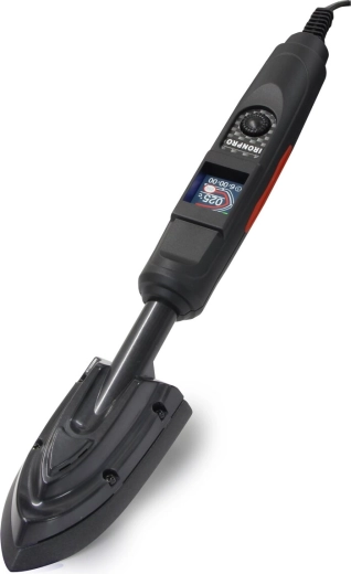 JAMARA Iron-Pro foliestrijkijzer met kleurendisplay