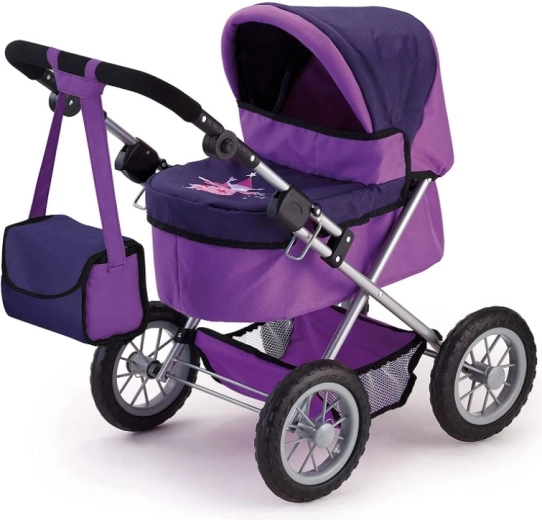 Mand en tas voor accessoires