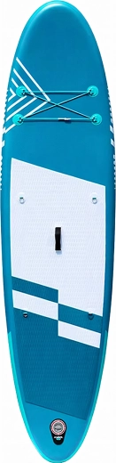 Stabiel dek met antislip afwerking