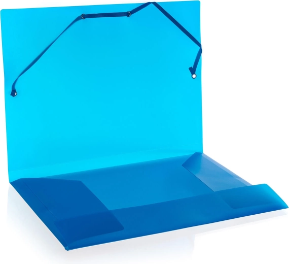 Veilige sluiting met elastiek