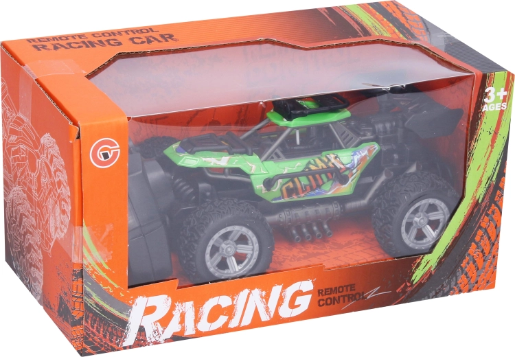 RC-buggy met afstandsbediening 16,5 cm