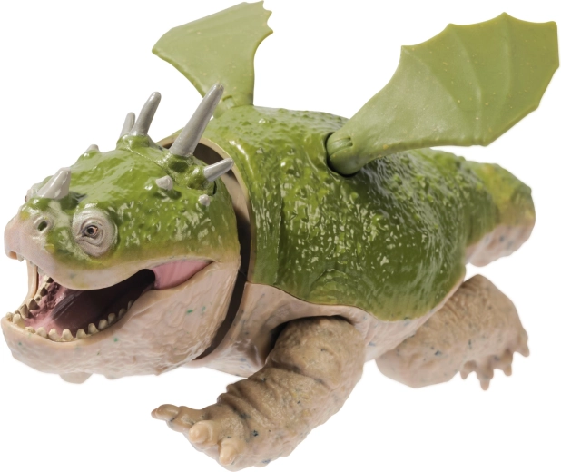 Gedetailleerde afwerking en schubtextuur