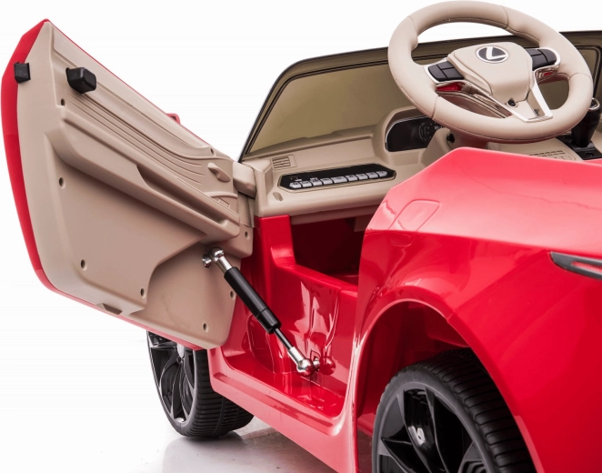 Plezier met LED-lichten en muziek