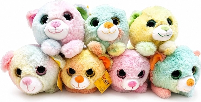 Pluchen knuffel Sunkid 25 cm