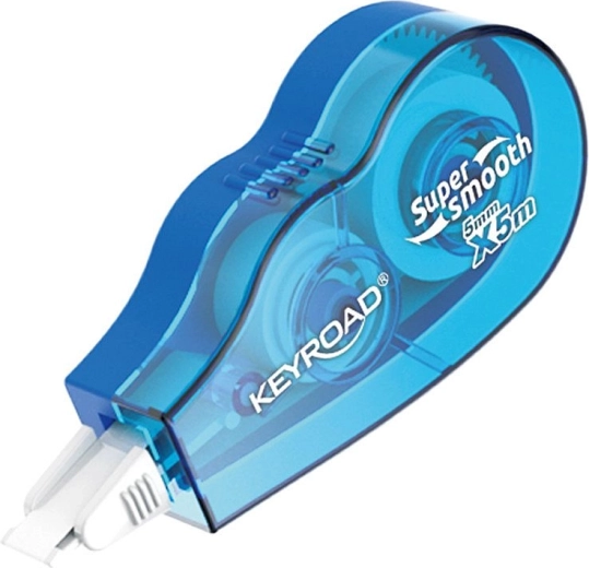 Super soepele en precieze correctie