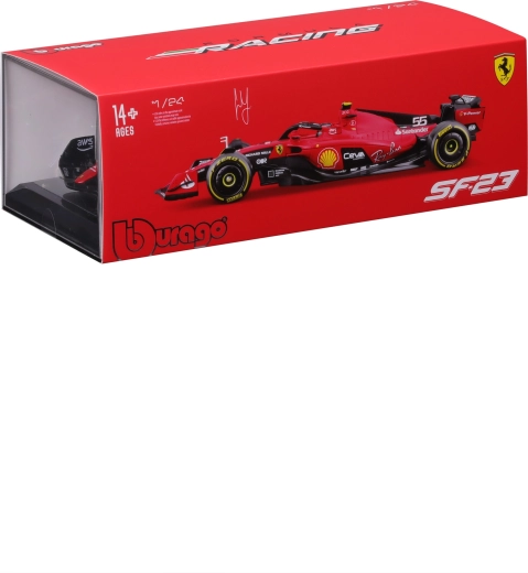 Verzamel-hardcase in de verpakking