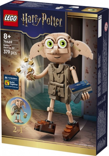 2 in 1: Dobby of Knijster