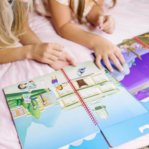 Creatief plezier zonder rommel – ideaal voor onderweg