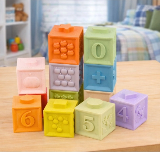 Zacht, veilig en gemakkelijk vast te houden