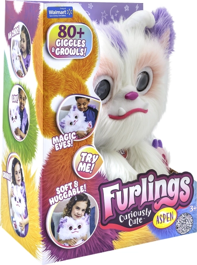 Magische oogjes die van uitdrukking veranderen
