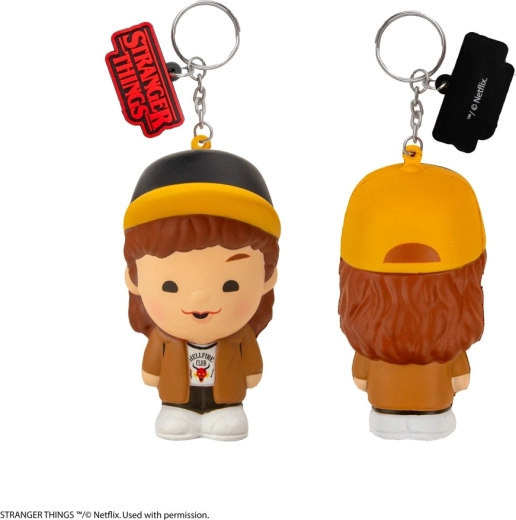 Stevige metalen ring en eenvoudig bevestigen