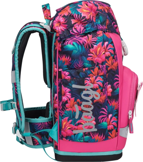 Ergonomische rugzak die met het kind meegroeit