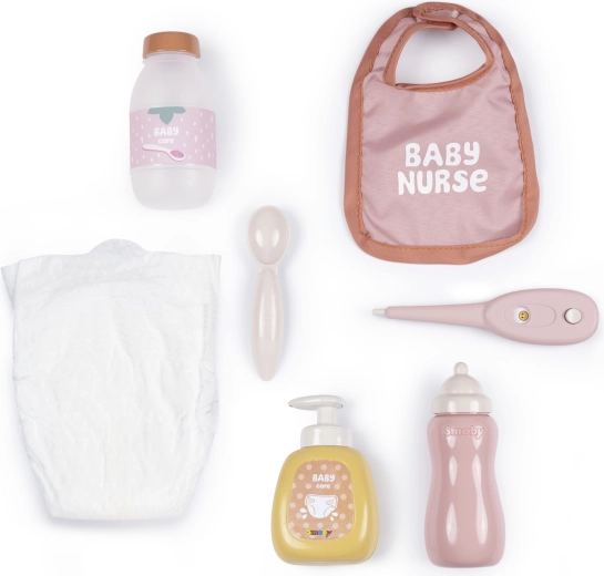 Alles voor de verzorging binnen handbereik