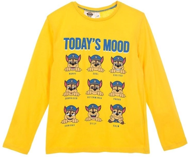 Kinder T-shirt Paw Patrol