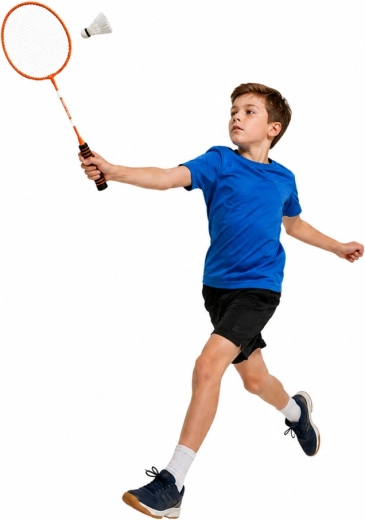 Lichte rackets voor een comfortabele grip