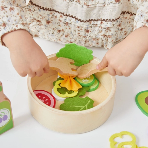 Spelen als echt koken