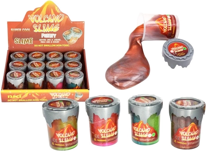 Slijmvulkaan