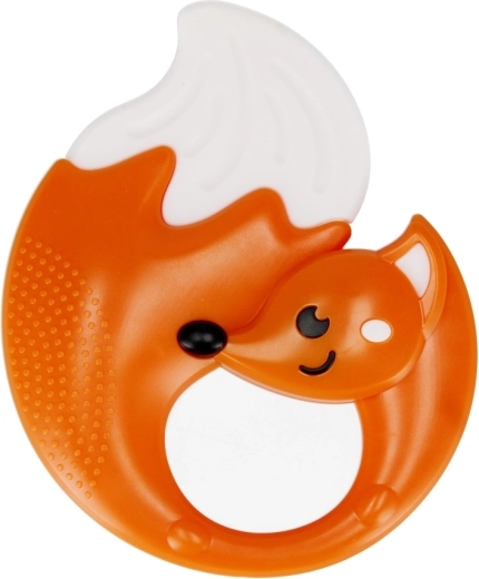 Zachte massage van het tandvlees dankzij texturen