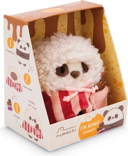 Lusje om vast te maken en cadeauverpakking