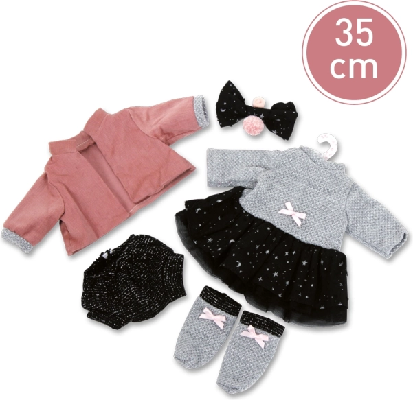 Kleding voor pop 35 cm Llorens