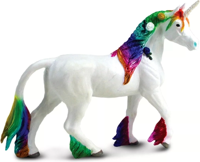 Safari Ltd. figuur regenboogeenhoorn