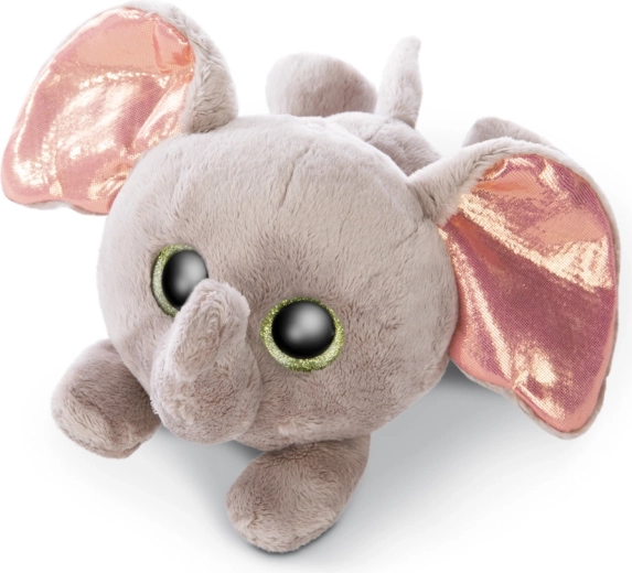 Nici Glubschis pluchen olifant Billi-Balu liggend 25 cm