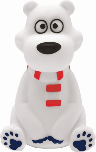 Design nachtlamplamp LED 3D beer