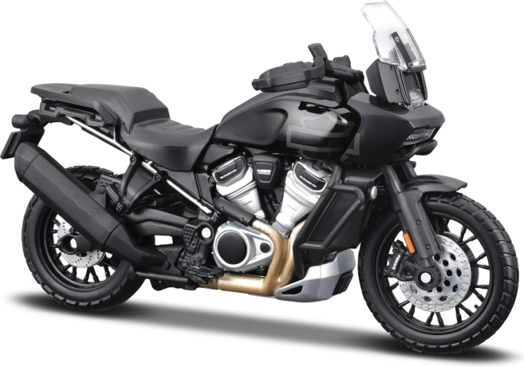 Maisto Harley-Davidson 2023 Pan America 1250 Special zwart metallic 1:18