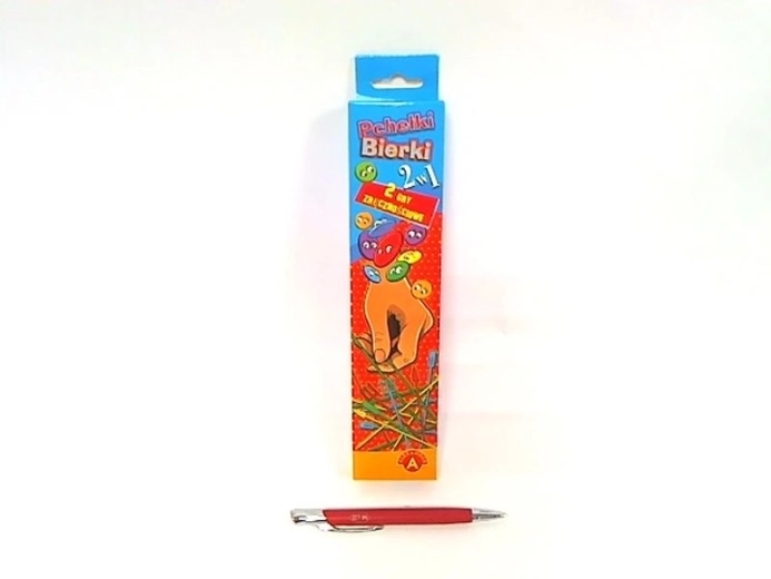 Spel 2-in-1 Bierki en Pchełki