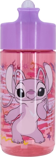 Grote tritan drinkfles Stitch: Angel 430 ml - 1 stuk